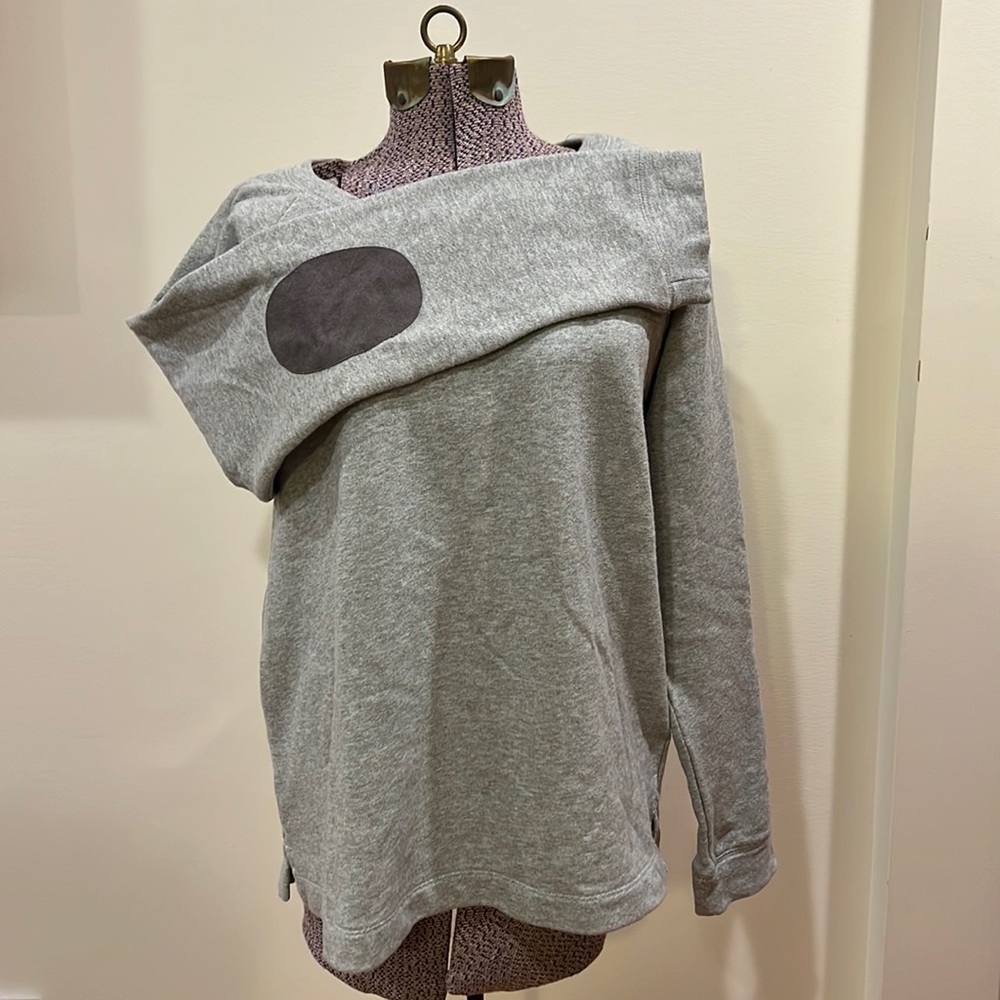 J. Crew sweatshirt